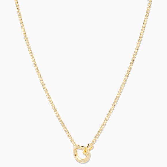 Gorjana Gold Chain Necklace - Picture 3 of 3